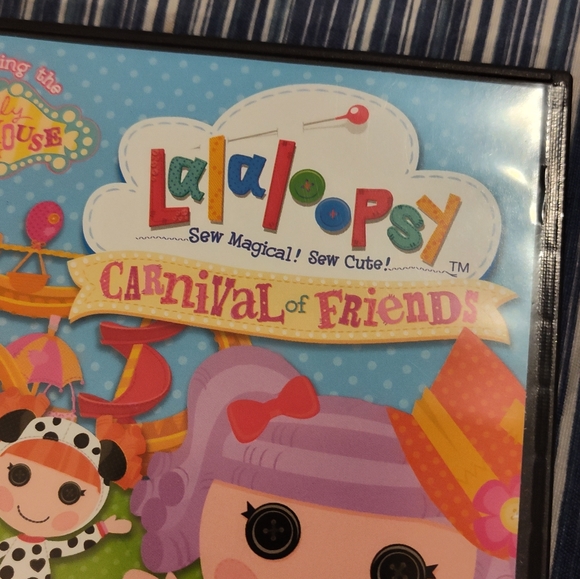 Like-New LAPALOOPSY Nintendo DS GAME - Picture 2 of 5